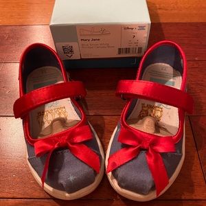 TOMS Snow White Mary Janes
